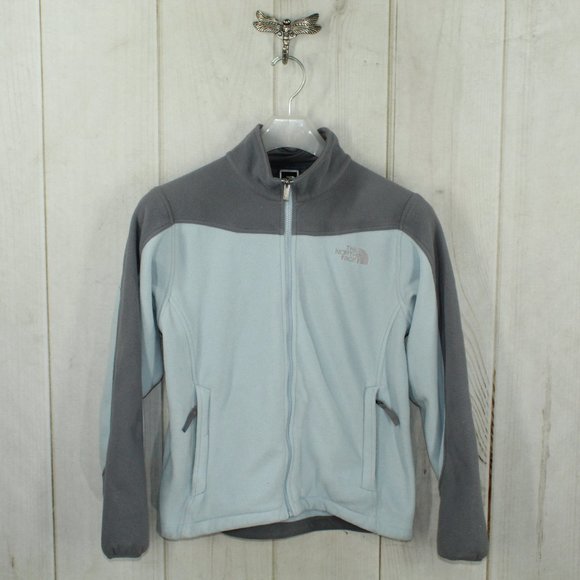 The North Face Hyvent Removable Fleece Liner Full-Zip Jacket Size S - Picture 15 of 16